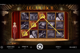 Prohibition online Slot kostenlos spielen
