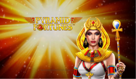 Pyramid Fortunes Spielautomat kostenlos spielen