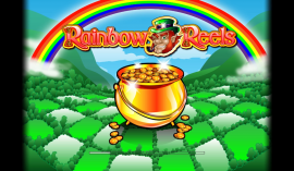 Rainbow Reels Slot kostenlos spielen