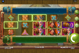 Rainbrew Spielautomat kostenlos spielen