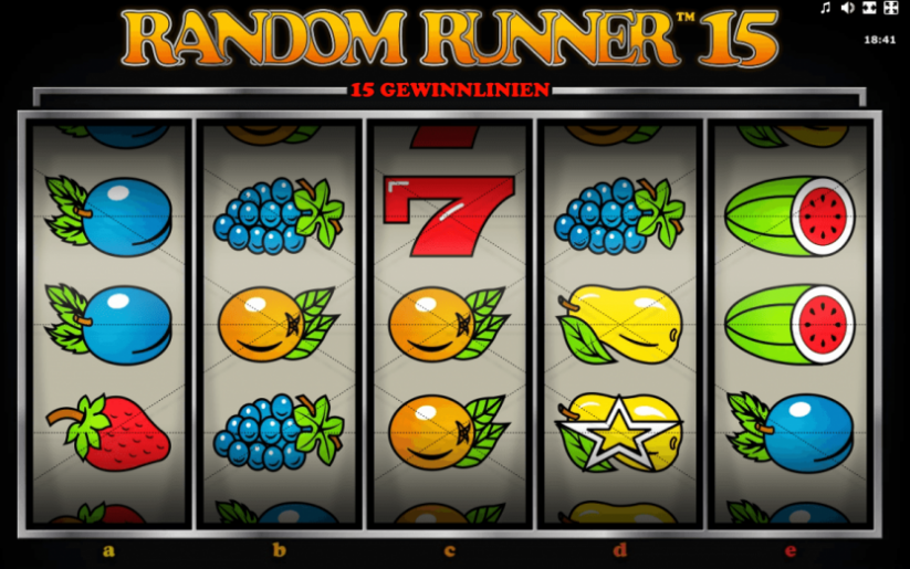 Random Runner 15