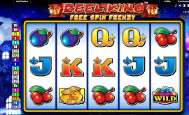 Reel King Free Spin Frenzy Slot kostenlos spielen