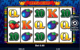 Reel King Spielautomat kostenlos spielen