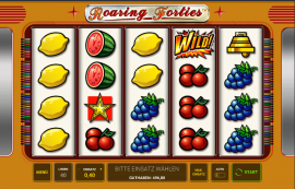 Roaring Forties Spielautomat kostenlos spielen
