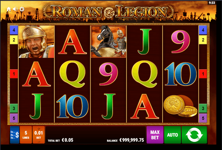 Online slot machine games for android