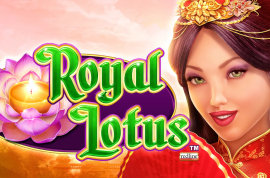 Royal Lotus Spielautomat kostenlos spielen