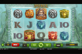 Secret of the Stones Spielautomat kostenlos spielen