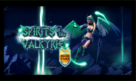 Spirits of the Valkyrie Spielautomat kostenlos spielen
