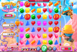 Sugar Pop 2 Double Dipped online Slot kostenlos spielen