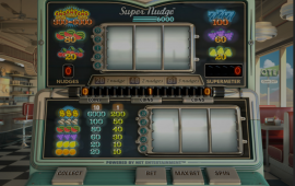 Super Nudge 6000 Slot