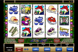 Tally Ho Spielautomat kostenlos spielen