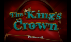 The King's Crown Spielautomat kostenlos spielen