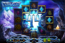 Tiger's Claw online Slot kostenlos spielen