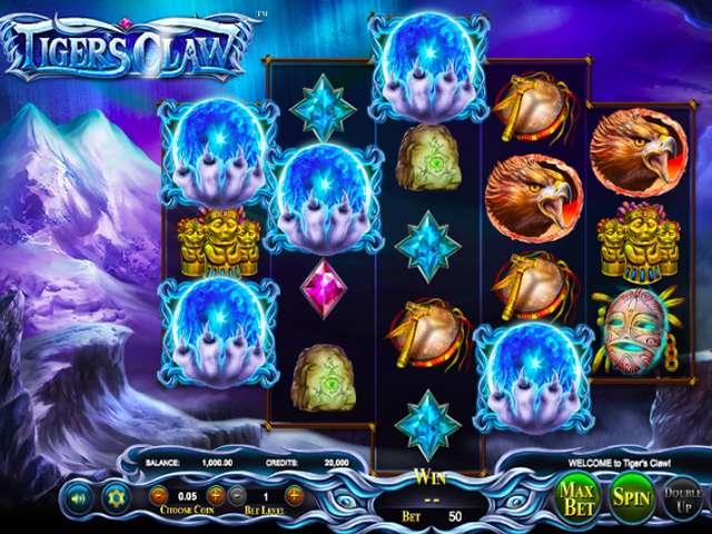 Spiele TigerS Claw (Betsoft) - Video Slots Online Spiele TigerS Claw (Betsoft) - Video Slots Online
