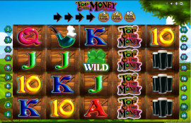 Top o’ the Money online Slot kostenlos spielen