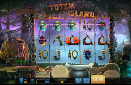 Totem Island Spielautomat kostenlos spielen