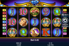 Unicorn Magic Spielautomat kostenlos spielen