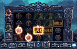 Vikings Go To Hell Slot kostenlos spielen