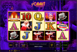 Viva Cabaret – Xtra Choice Spielautomat kostenlos spielen