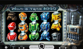 Wild-O-Tron 3000 Slot kostenlos spielen