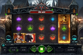 Wolf Hunters Spielautomat kostenlos spielen