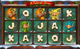 A Tale of Elves Slot kostenlos spielen von Microgaming