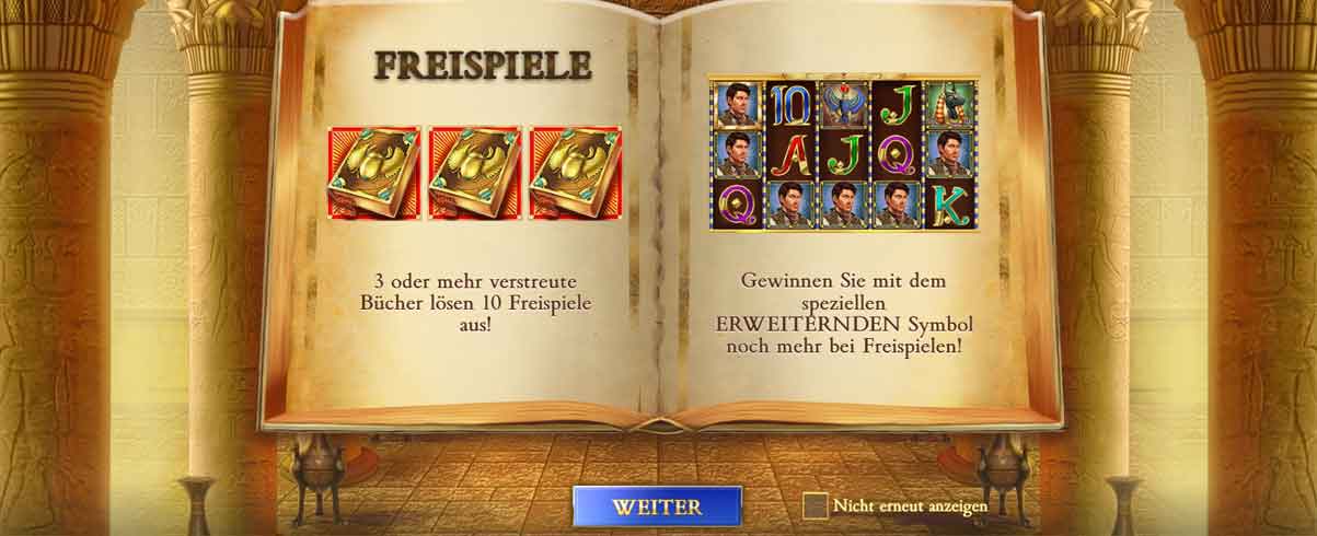 freispiele book of dead ohne einzahlung