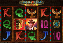 Book of Ra Magic Slot kostenlos spielen von Novoline
