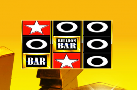 Bullion Bars Spielautomat kostenlos spielen