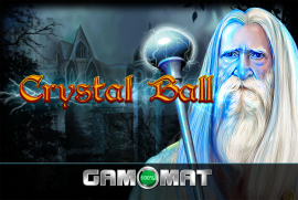 Crystal Ball Slot kostenlos spiele von Gamomat