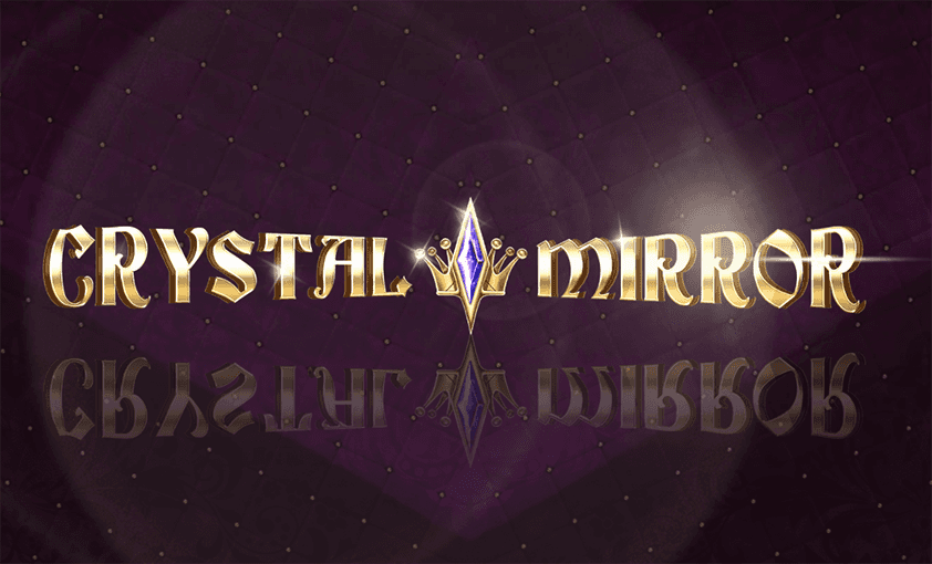 Crystal Mirror