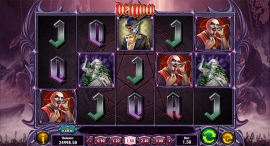 Demon Slot kostenlos spiele von Play'n'Go