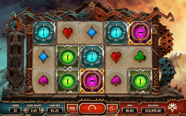Double Dragons Slot kostenlos spiele von Yggdrasil