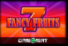 Fancy FruitsSlot kostenlos spiele von Gamomat