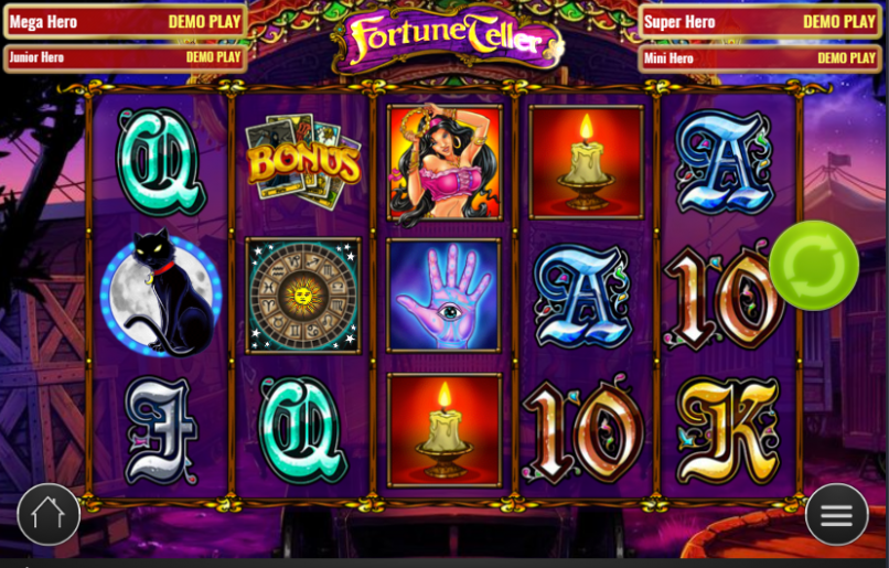 ᐈ Fortune Teller KOSTENLOS spielen ohne Anmeldung | Online ...