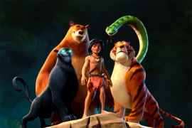 Jungle Books Slot kostenlos spiele von Yggdrasil