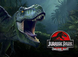 Jurassic Park Spielautomat kostenlos spielen von Microgaming