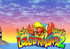 Lucky Larry’s Lobstermania 2 Spielautomat kostenlos spielen von IGT