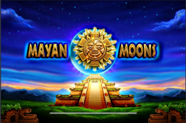 Mayan Moons Spielautomat kostenlos spielen