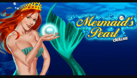 Mermaid's Pearl Deluxe Spielautomat kostenlos spielen