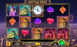 New Year Riches Slot kostenlos spielen von Play’n Go