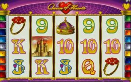 Queen of Hearts kostenlos online spielen
