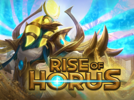 Rise of Horus Spielautomat kostenlos spielen