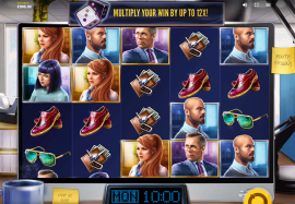 Lucky Fridays Slot kostenlos spiele von Red Tiger Gaming