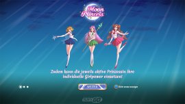 Moon Princess Slot kostenlos spiele von Play'n'Go