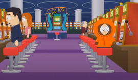 South Park Spielautomat kostenlos spielen