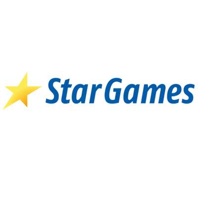 Stargames Casino Logo