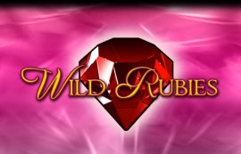 Wild Rubies Spielautomat kostenlos spielen von Bally Wulff
