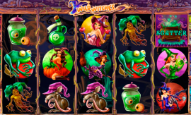 Wild Witches Spielautomat kostenlos spielen