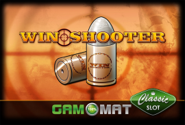 Win Shooter Slot kostenlos spielen von Gamomat